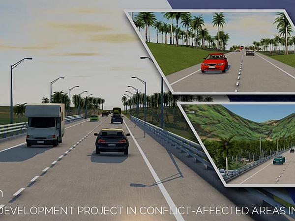 DPWH STEERING COMMITTEE CONDUCTS PROGRESS REVIEW OF JICA-ASSISTED ROAD NETWORK DEVELOPMENT IN MINDANAO