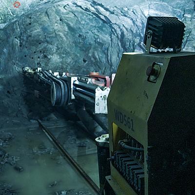 Uniroc – The Choice for Drilling, Blasting, Tunnel Construction, and Underground Mining