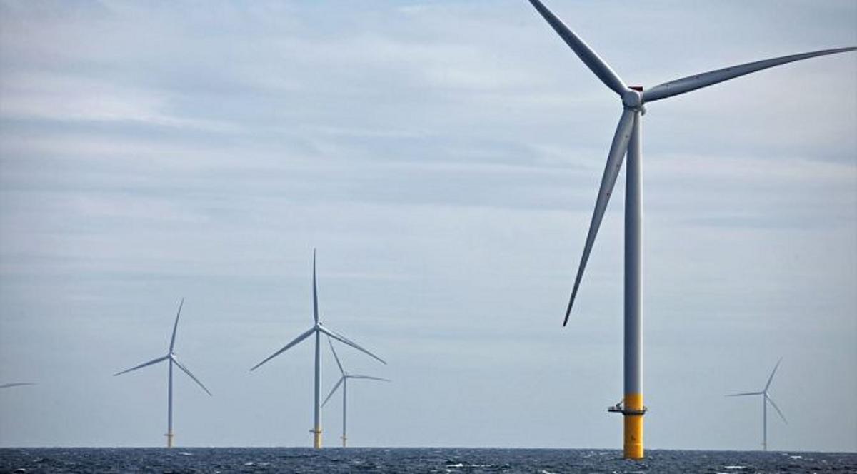 Danish firm to invest P108B in N. Samar wind power project