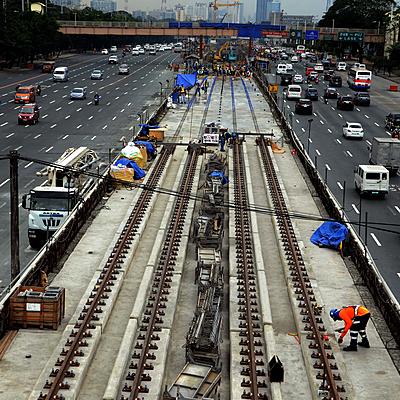 11-month infra spending reaches P1T in 2023