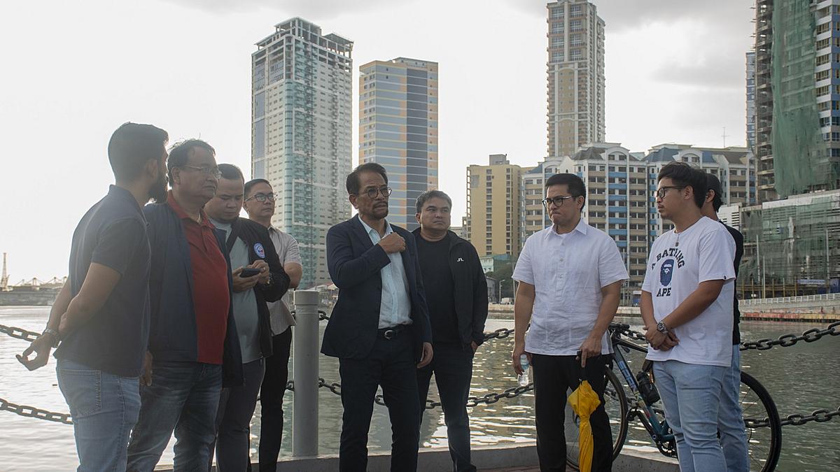 Next Phase of Pasig River Rehab Expands to Intramuros Area
