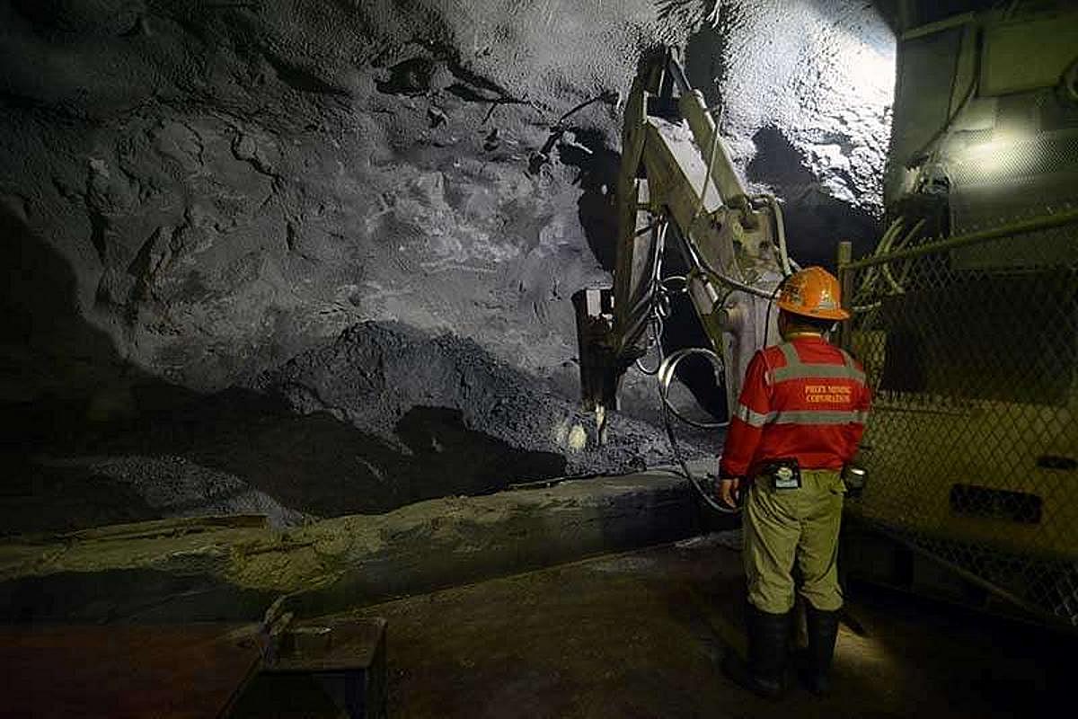 PHILEX MINING DELIVERS PHP963 MILLION CORE NET INCOME FOR 2023 AS SILANGAN PROJECT NOW MIDWAY ON ITS UNDERGROUND DECLINE DEVELOPMENT