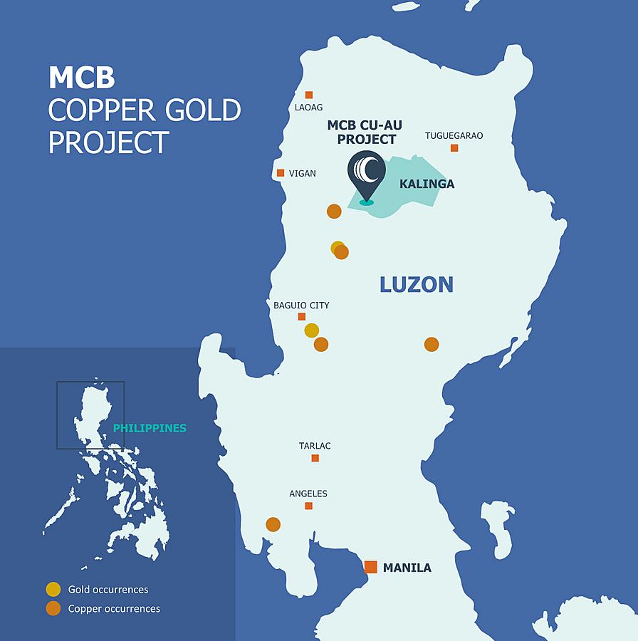 P14-B copper mining project from PBBM’s Aussie trip secures permit