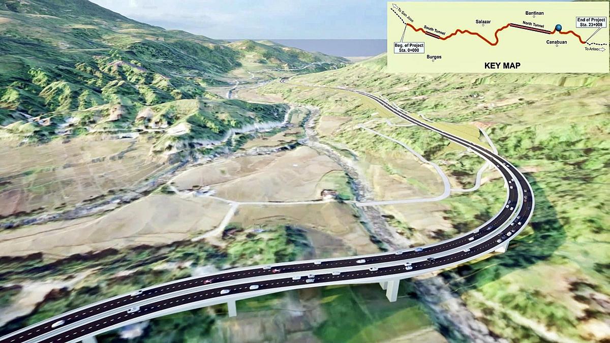 PH SECURES FIRST TRANCHE LOAN WITH JICA FOR DALTON PASS EAST ALIGNMENT ROAD PROJECT