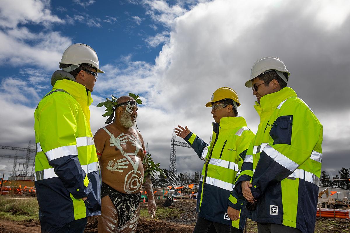 Australia’s Aboriginal people partner with PH RE company