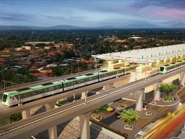 NCR construction of North-South Commuter Railway to begin October