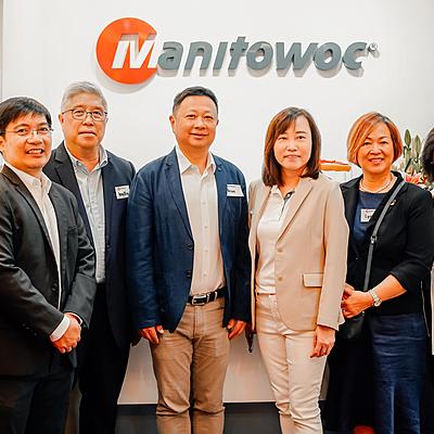 Manitowoc Crane Group, Inc. Unveils New Office Relocation to Enhance Customer Support and Service Capabilities