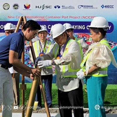 New container port to address cargo congestion in Cebu