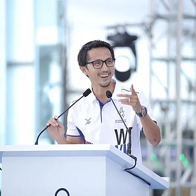 New DOTr chief assures 'continuity' of existing projects