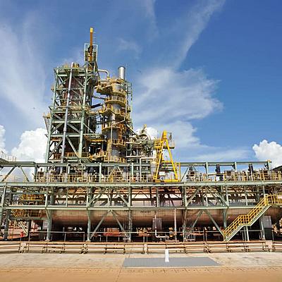 DMCI, Nickel Asia eye nickel processing plant in PH