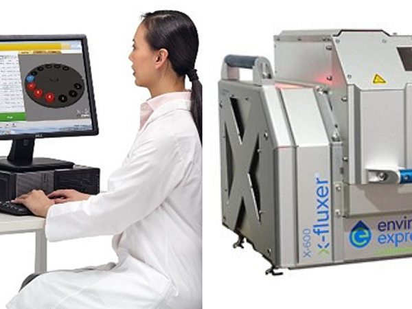 QES Technology Philippines Inc. Helps Set Assay Standard for Nickel Ore Analysis with the SPECTRO XEPOS ED-XRF and the Environmental Express Katanax Sample Preparation Electric Fusion Machine