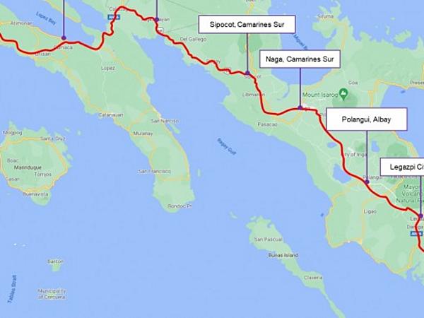 Planned tollway seen to cut Bicol transport costs, boost jobs