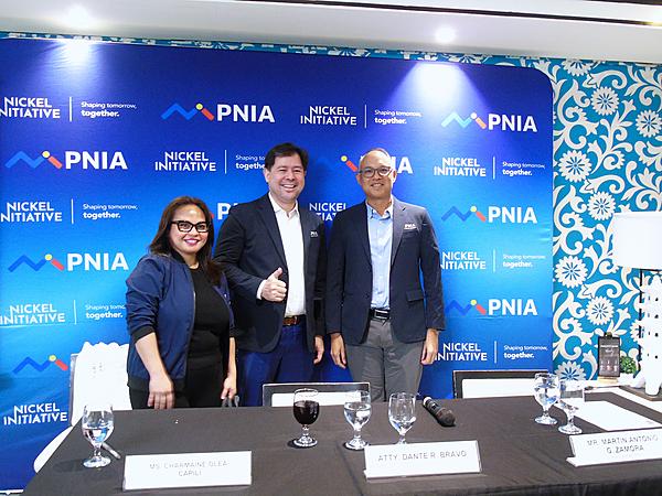 PNIA: Ban on nickel ore exports not timely