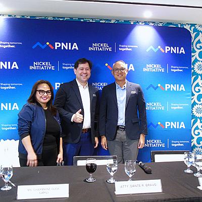 PNIA: Ban on nickel ore exports not timely