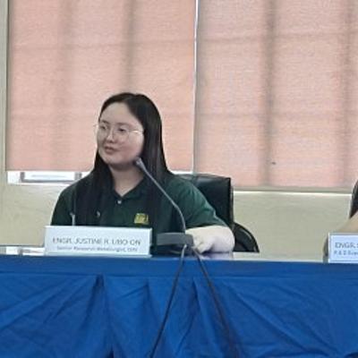 Women climbing career ladder in Benguet's mining industry