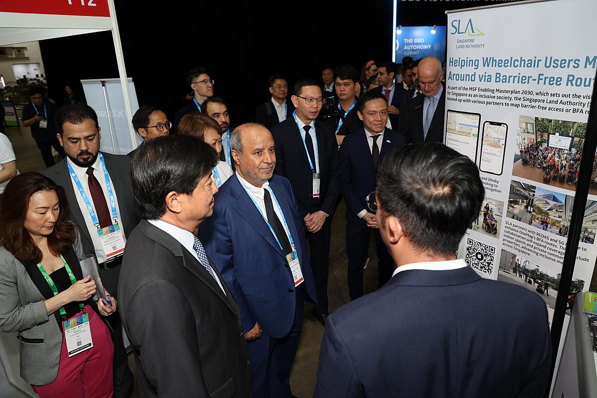 Geo Connect Asia 2025 paves the way for turning technology into solutions