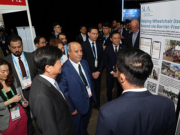 Geo Connect Asia 2025 paves the way for turning technology into solutions