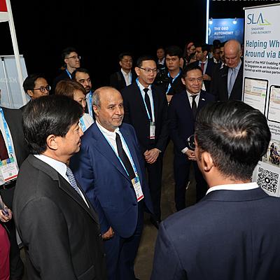 Geo Connect Asia 2025 paves the way for turning technology into solutions