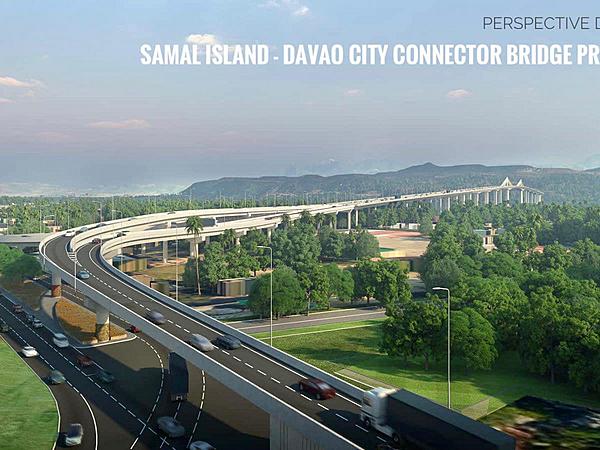 DPWH CONDUCTS OFFSHORE PILE LOAD TEST FOR SAMAL ISLAND–DAVAO CITY CONNECTOR PROJECT
