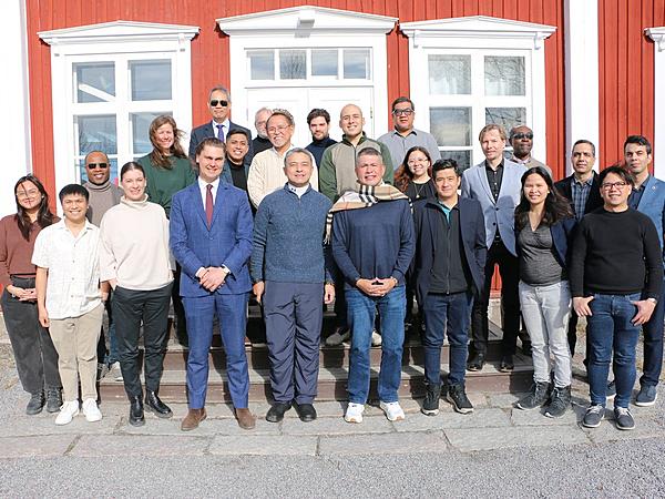 Philippine Delegation Strengthens Ties with Sweden on Sustainable Mining and Innovation