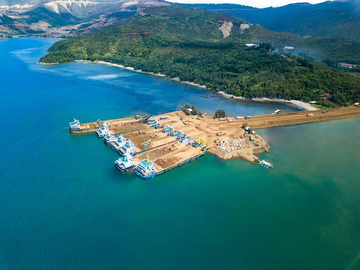 Platinum Group Metals Corporation kicks off 2025 with milestone first shipment to Indonesia