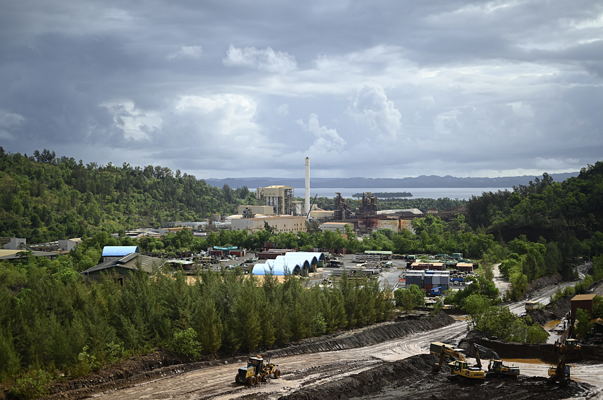 NICKEL ASIA CORPORATION POSTS 148% INCREASE IN ATTRIBUTABLE NET INCOME FOR THE FIRST QUARTER OF 2025
