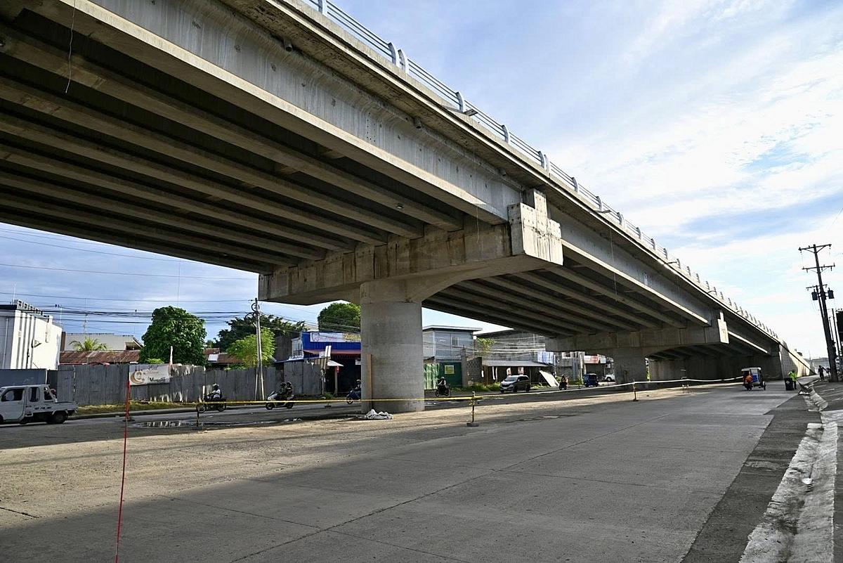 ZAMBOANGA PENINSULA’S FIRST-EVER FLYOVER OFFICIALLY OPENS TO THE PUBLIC