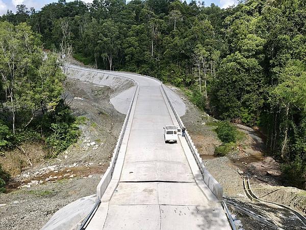 DPWH, ADB, AND KEY AGENCIES CONDUCT JOINT INSPECTION OF R.T. LIM–SIOCON ROAD UNDER MINDANAO GROWTH CORRIDOR PROJECT
