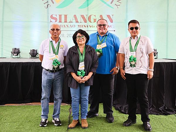 PHILEX MINING UNVEILS SILANGAN PROJECT