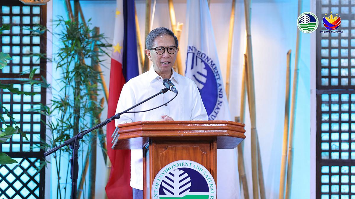 Raphael Lotilla is New DENR Secretary, Replacing Yulo-Loyzaga