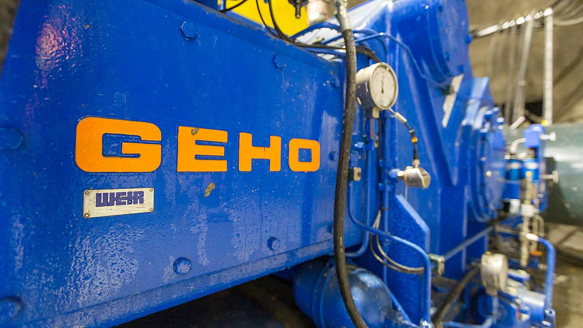 Weir awarded £40m sustainable tailings solution contracts for one of the world’s largest tailings storage facilities in Talabre, Chile
