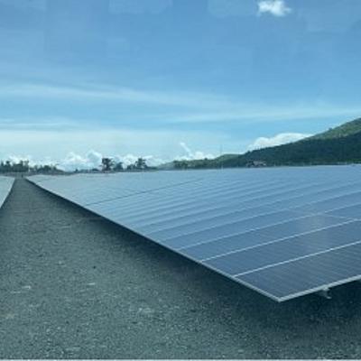 Mining firms expand solar power to cut emissions, fuel use