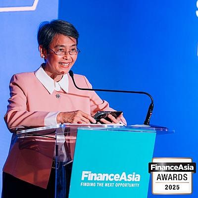 SMPC wins Gold at the FinanceAsia Best Companies Poll 2025 