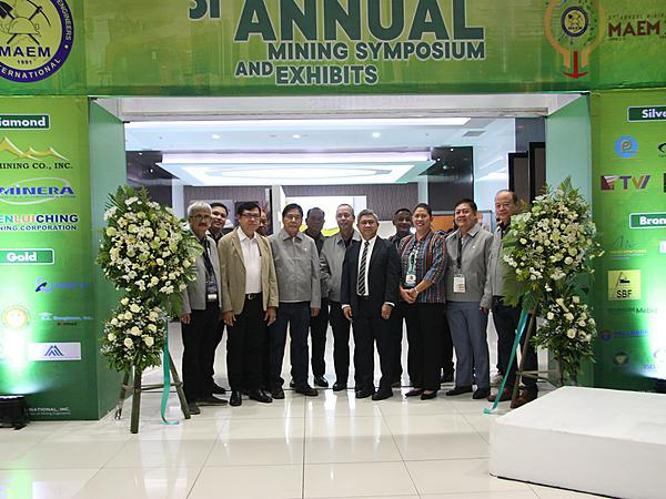 MAEM Holds 31st Mining Symposium in Davao 