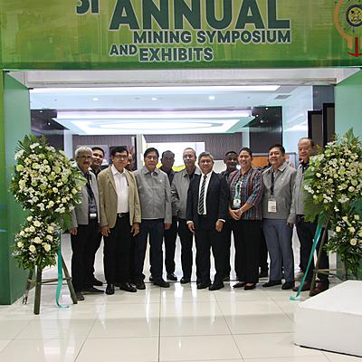MAEM Holds 31st Mining Symposium in Davao 