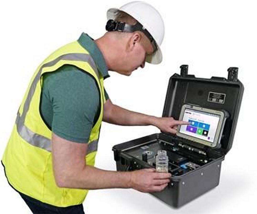 Empowering the Mining Sector with On-Site Oil Analysis - QES Technology Introduces Spectro Scientific’s FieldLab 58C