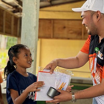 Enriching Lives of Thriving Communities - TVIRD Group of Companies elevate host communities to first-class municipalities