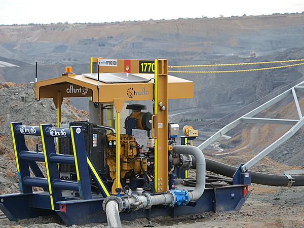 Reliable Dewatering Solutions - How Truflo Pumps Navigate Challenging PH Mining Conditions