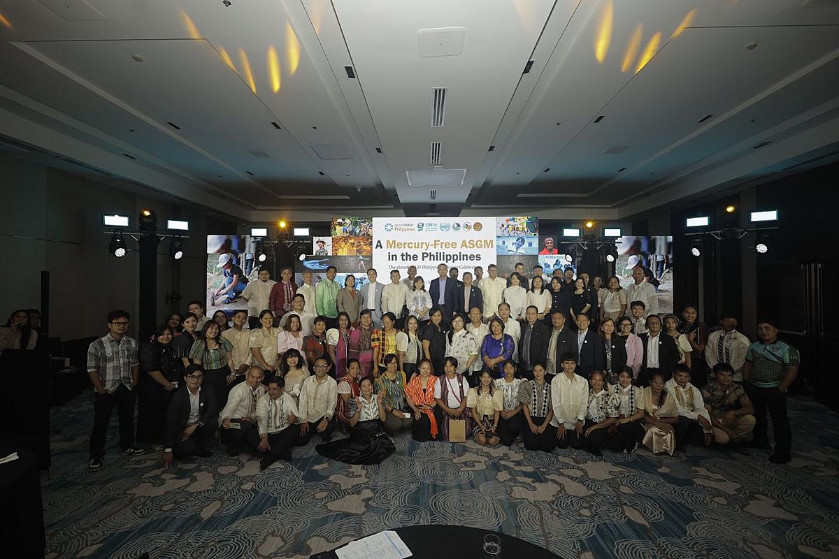 The planetGOLD Philippines Concludes Groundbreaking Project for a Formalized and Mercury-Free ASGM Sector