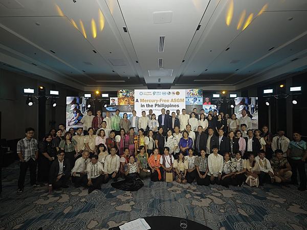 The planetGOLD Philippines Concludes Groundbreaking Project for a Formalized and Mercury-Free ASGM Sector