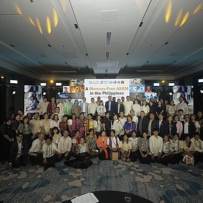 The planetGOLD Philippines Concludes Groundbreaking Project for a Formalized and Mercury-Free ASGM Sector