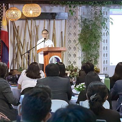 New DENR Chief Lotilla Charts Bold Role in Upholding West Philippine Sea Victory