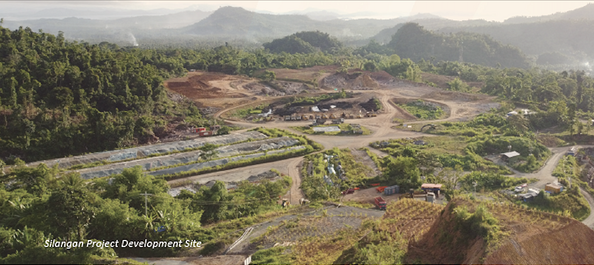 Philex Eyes Foreign Investor Deal by 2026 for $1B Silangan Mine