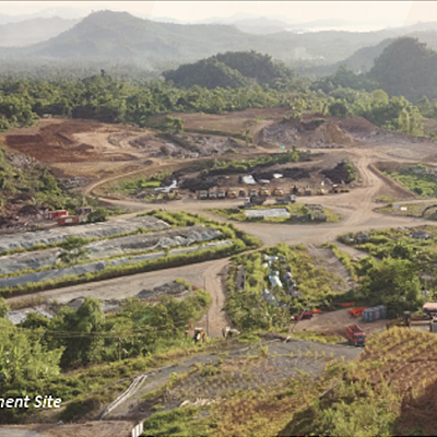 Philex Eyes Foreign Investor Deal by 2026 for $1B Silangan Mine