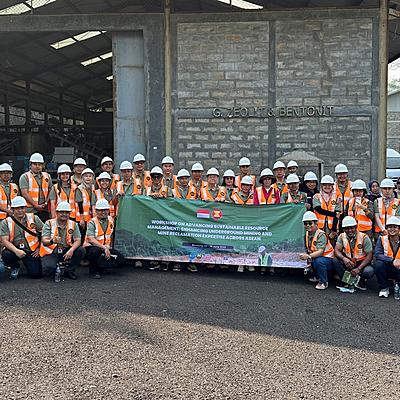 MGB Participates in ASEAN Workshop on Underground Mining and Mine Rehabilitation