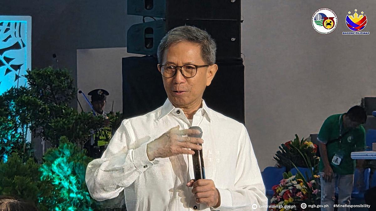 US 50% Tariff on Copper Exports Yields Only Modest Impact – DENR-MGB