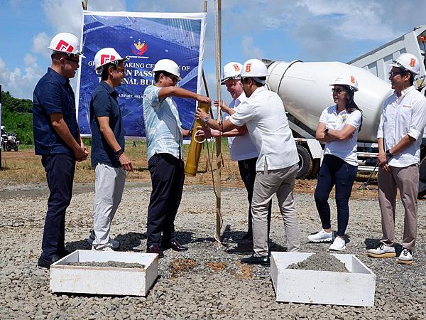 PBBM leads groundbreaking for new Caticlan Airport terminal