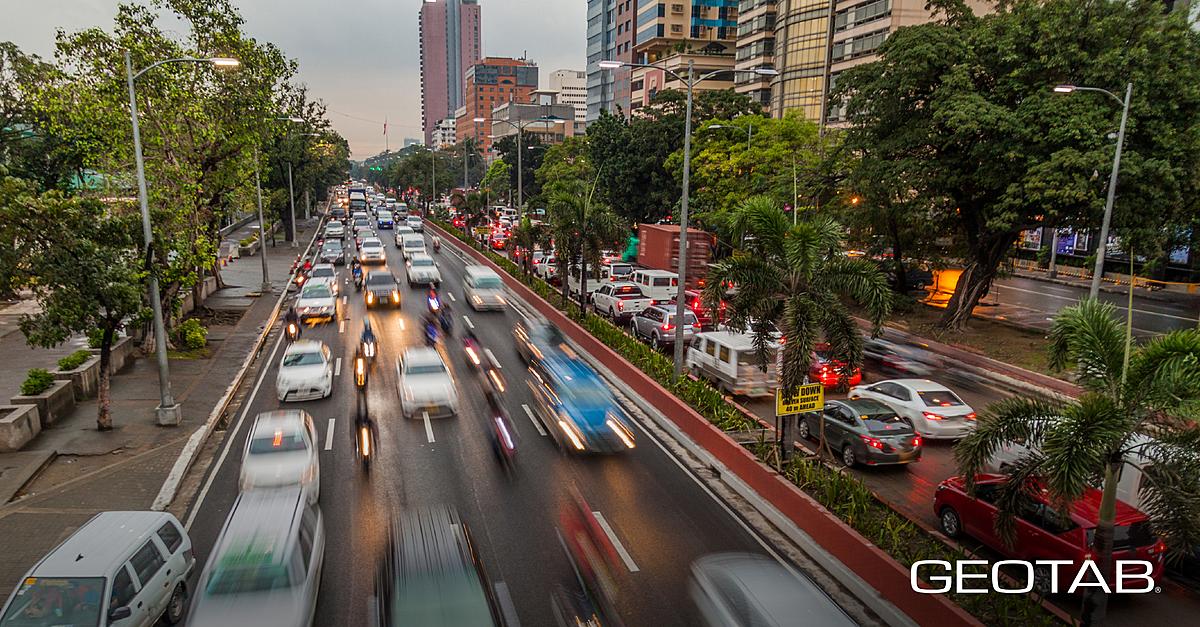 Making roads safer with smooth telematic connections