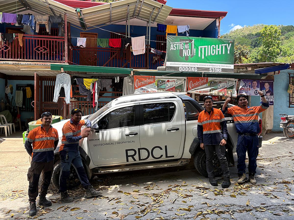 It’s Getting Hot in the Philippines: Moving Fast and Managing Geotechnical Risk