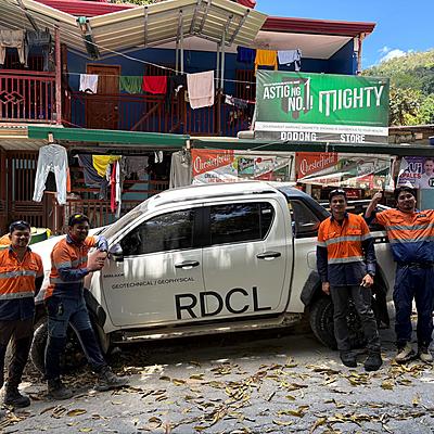 It’s Getting Hot in the Philippines: Moving Fast and Managing Geotechnical Risk
